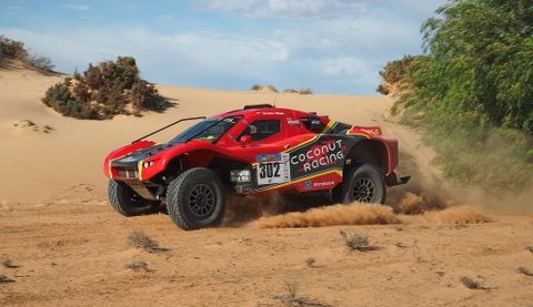 Local Legends Sunraysia Safari Rally - Lightning Ridge Tourism 2