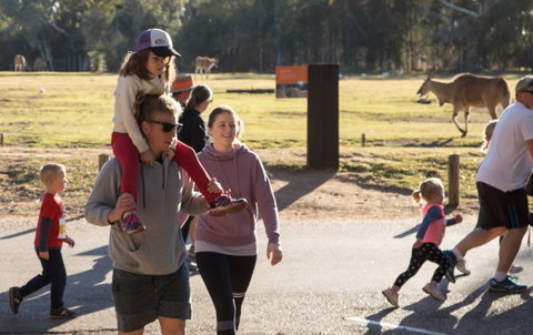 MAAS Group Dubbo Stampede Running Festival - Lightning Ridge Tourism 1