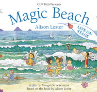 Magic Beach - Lightning Ridge Tourism