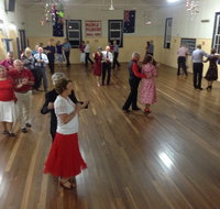 Old Time Dance - Lightning Ridge Tourism