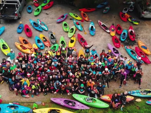 Paddling Film Festival - Kempsey - Lightning Ridge Tourism 0