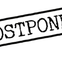 Postponed Until Further Notice - Fort Courage Fishing Competition