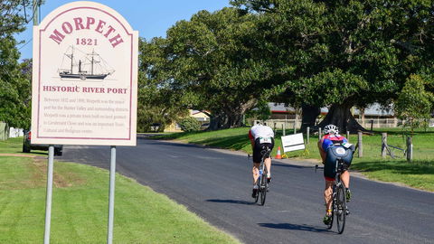 Quarry Mining Maitland Triathlon - Lightning Ridge Tourism 1
