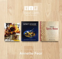 Renowned Chef Annette Fear returns - Thai Banquet Cooking Class - Lightning Ridge Tourism