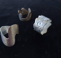 Silversmith Class Make a Silver Ring in a Day