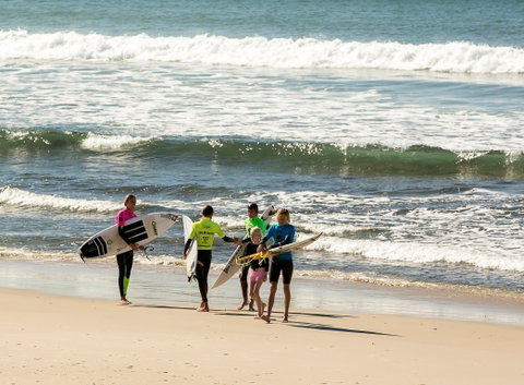 Skullcandy Oz Grom Open - Lightning Ridge Tourism 1