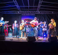 Slim Dusty Kempsey Festival - Lightning Ridge Tourism