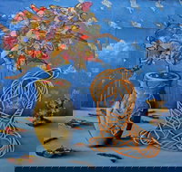 Soul Ties Kade Valja - Lightning Ridge Tourism