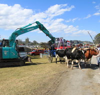 SteamFest 2021 - Lightning Ridge Tourism