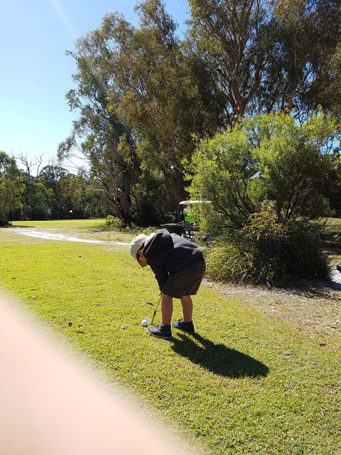 Straddie Festival Of Golf - Lightning Ridge Tourism 2