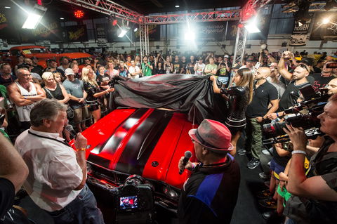 Summernats - Lightning Ridge Tourism 1