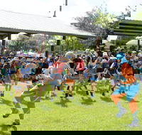 Towers Rush - Lightning Ridge Tourism