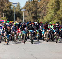 Wagga Lake Run Ride - Lightning Ridge Tourism