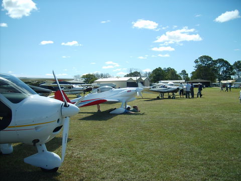 Wings And Wheels Open Day - Lightning Ridge Tourism 2