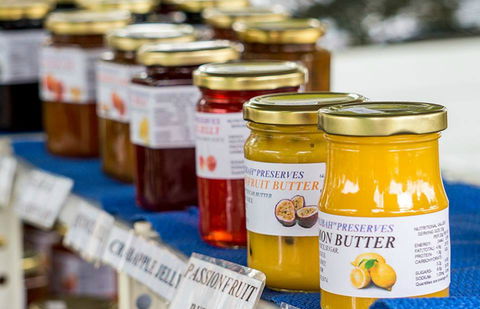 Young And Region Farmers Markets - Lightning Ridge Tourism 2