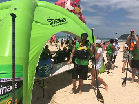12 Towers Ocean Paddle Race 2021 - Lightning Ridge Tourism 0