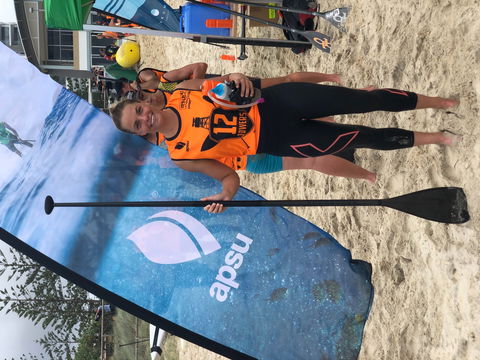 12 Towers Ocean Paddle Race 2021 - Lightning Ridge Tourism 1