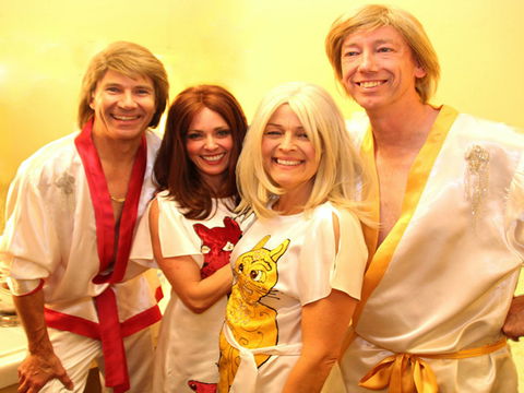 ABBA Gold Tribute Show - Lightning Ridge Tourism 0