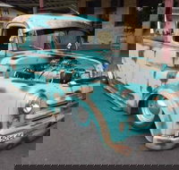 Annual Dungog Rumble - Lightning Ridge Tourism