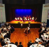 Australian Art Deco Festival Leeton - Lightning Ridge Tourism