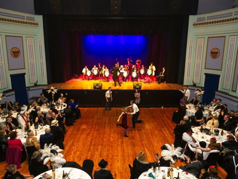 Australian Art Deco Festival Leeton - Lightning Ridge Tourism 0