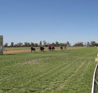 Balranald Races -Derby Day