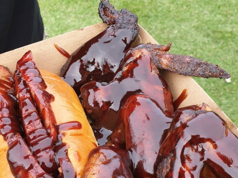 Bluewater Barbecue Festival - Lightning Ridge Tourism 2