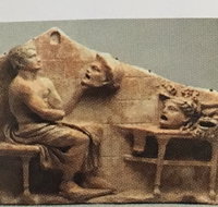 Cancelled  ADFAS Lecture - Giles Ramsay speaking about Aeschylus A Soldier in Society - Lightning Ridge Tourism