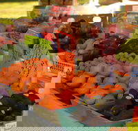 Centenary Park Charity Markets - Lightning Ridge Tourism