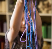 Children's School Holiday Weaving Workshops - Lightning Ridge Tourism