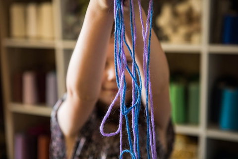 Children's School Holiday Weaving Workshops - Lightning Ridge Tourism 0