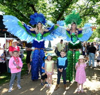 Christmas Monster Market - Lightning Ridge Tourism