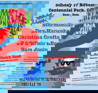 Country Roots and Blues  Music Festival - Lightning Ridge Tourism