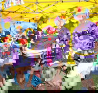 Grafton Relay for Life - NSW Cancer Council - Lightning Ridge Tourism