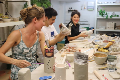 Hand Building Pottery Classes - Lightning Ridge Tourism 0