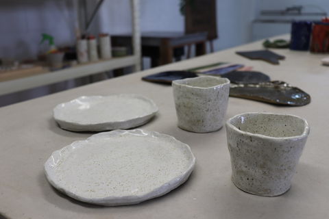 Hand Building Pottery Classes - Lightning Ridge Tourism 2