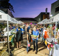 Hand Made Under the Stars - Twilight Market - Lightning Ridge Tourism