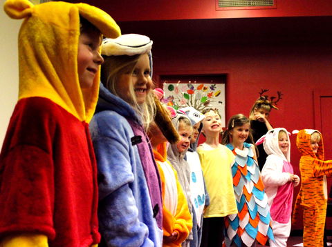 July Fairytale Theatre Holiday Workshops In Hobart - Lightning Ridge Tourism 0
