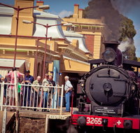 Junee Rhythm n Rail Festival - Lightning Ridge Tourism