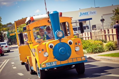 Junee Rhythm N Rail Festival - Lightning Ridge Tourism 1