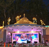 Light Up Leeton - Lightning Ridge Tourism