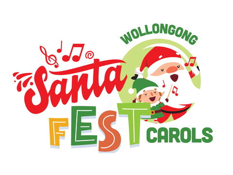 McDonalds Illawarra Santa Fest Carols Wollongong - Lightning Ridge Tourism 0