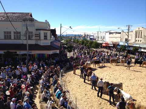 NCMC Casino Beef Week - Lightning Ridge Tourism 0