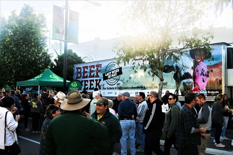 NCMC Casino Beef Week - Lightning Ridge Tourism 2