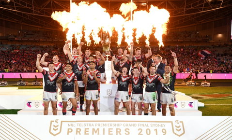 NRL Telstra Premiership Grand Final - Lightning Ridge Tourism 1