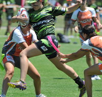 Queensland Oztag All Schools State Finals