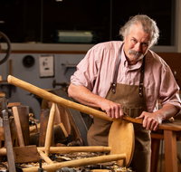 Rustic Furniture Workshop - Lightning Ridge Tourism