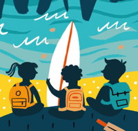 School Holiday Program The Little Wave - Lightning Ridge Tourism
