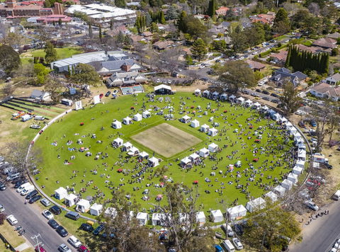 Southern Highlands Food And Wine Festival - Lightning Ridge Tourism 0