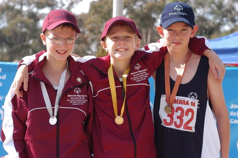 Special Olympics Australia Junior National Games 2021 - Lightning Ridge Tourism 0